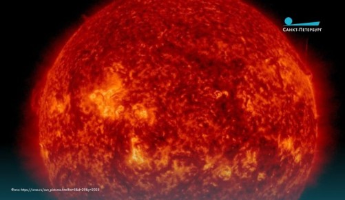 На Земле началась магнитная буря