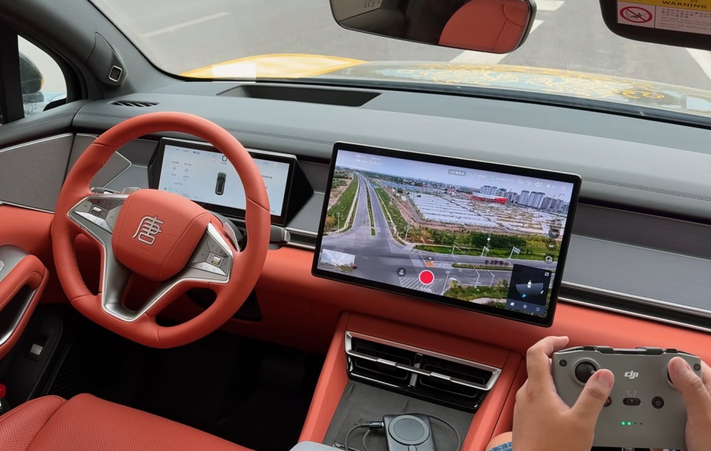 Два майора: Гражданский автомобиль или платформа для разведки с дронами: меры безопасности не успевают за развитием технологий? Два майора: Гражданский автомобиль или платформа для разведки с дронами: меры безопасности не успевают за развитием технологий?