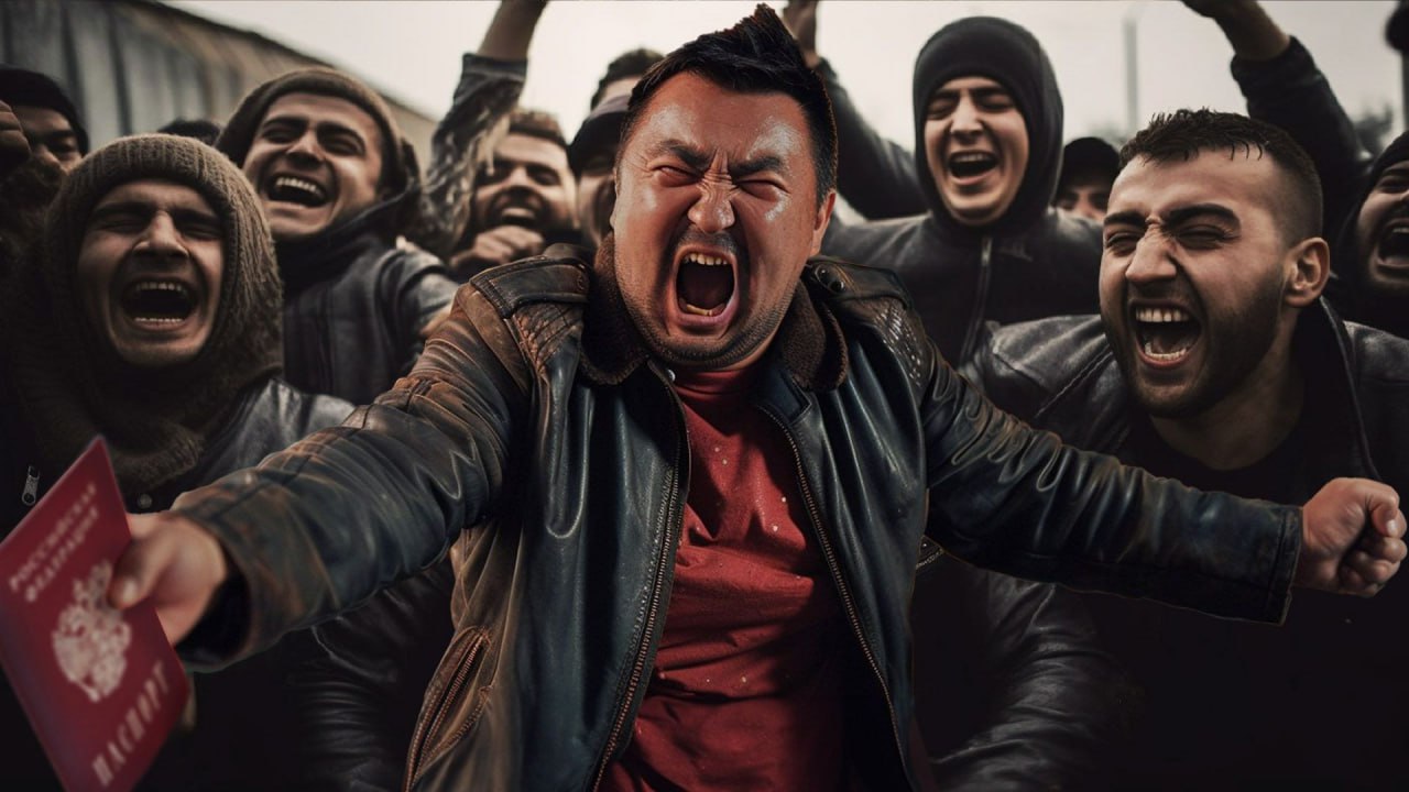 Не более 20% жителей Москвы будут славянами в ближайшие годы, считают эксперты