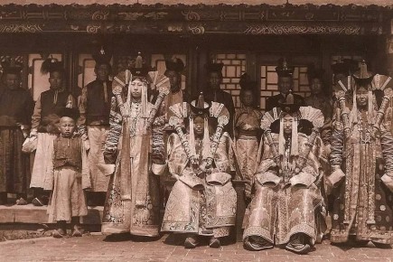 Николай Стариков: 113 лет назад подписано Русско-монгольское соглашение о признании автономии Внешней Монголии