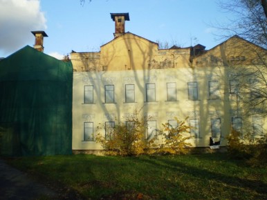 Здание Покровской общины сестёр милосердия на Васильевском острове отреставрируют частники