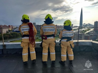 МЧС России разработаны типовые программы для подготовки пожарных-добровольцев