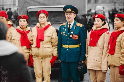 Погружайся в атмосферу музея «Город живых историй»