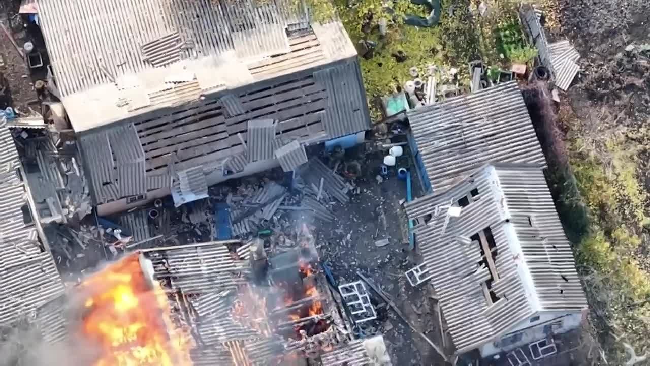 «По горло в воде». Как брали Успеновку