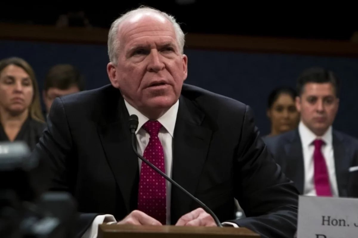 Экс-главу ЦРУ Джона Бреннана вызвали в суд по делу о «русском следе» на выборах в США в 2016 году — телеканал Fox News