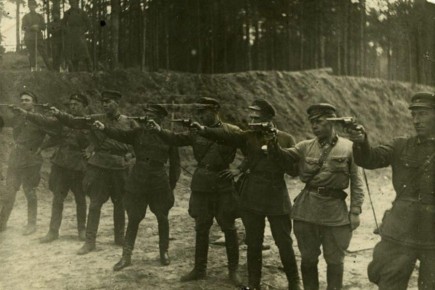 Антон Суркис – единственный человек, которого расстреляли за кражу книги