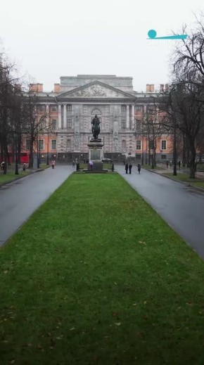 До 8 градусов тепла в Петербурге и облачно