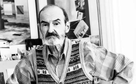 Умер Эрик Булатов, сообщает The Art Newspaper Russia