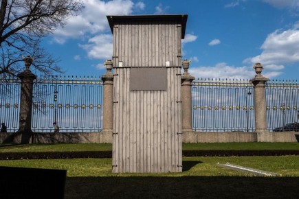 Другая красота. Петербурга: когда на город опускается холод, парки начинают жить по особенным правилам