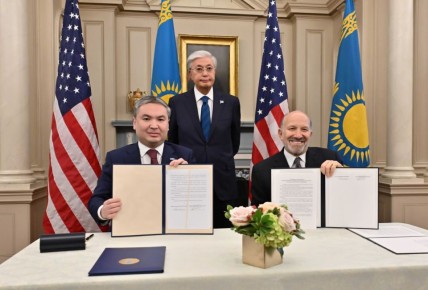 Саммит у Трампа. Средняя Азия превращается в «Новую Африку»