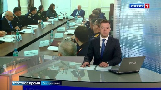 Глава СК России провел в Петербурге заседание оргкомитета акции памяти "Дни белых журавлей"