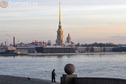 Прогреву Петербурга пришел конец