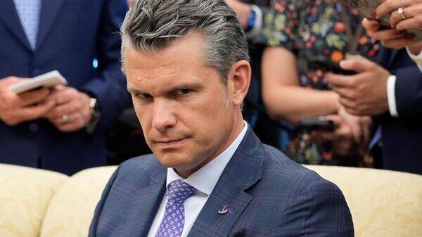 «Очень мало войн». Так можно оценить позицию министра войны США Пита Хегсета