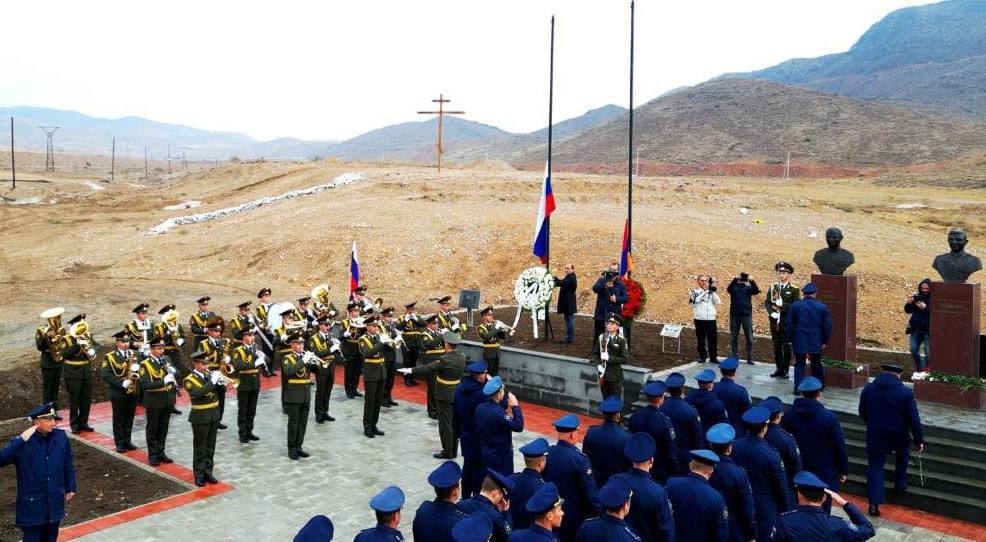 Александр Коц: 5 лет назад Азербайджан сбил наш вертолет Александр Коц: 5 лет назад Азербайджан сбил наш вертолет