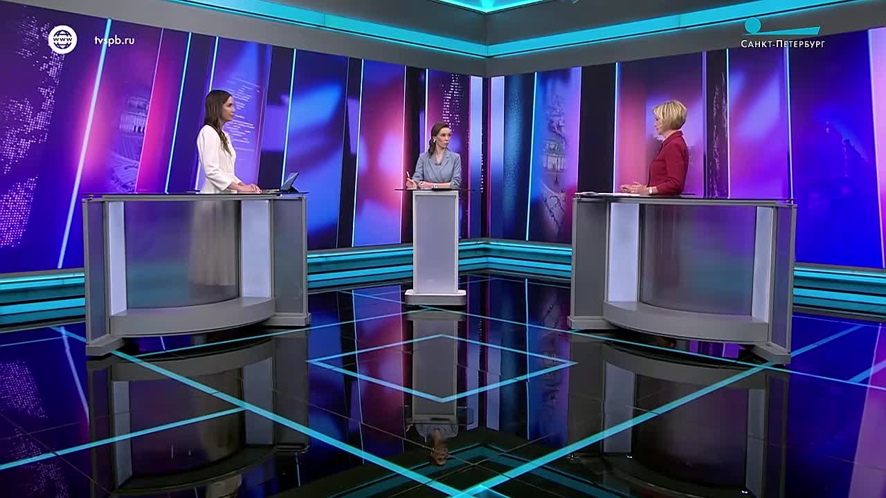 В программе «Петербург – город решений» рассказали о новой поддержке многодетных семей с ипотекой