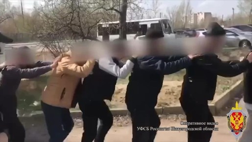 В Нижнем Новгороде накрыли очередных «помощничков», протаскивающих мигрантов