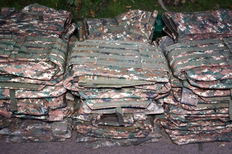 Александр Коц: Поставщика некачественных броников не пустили на войну