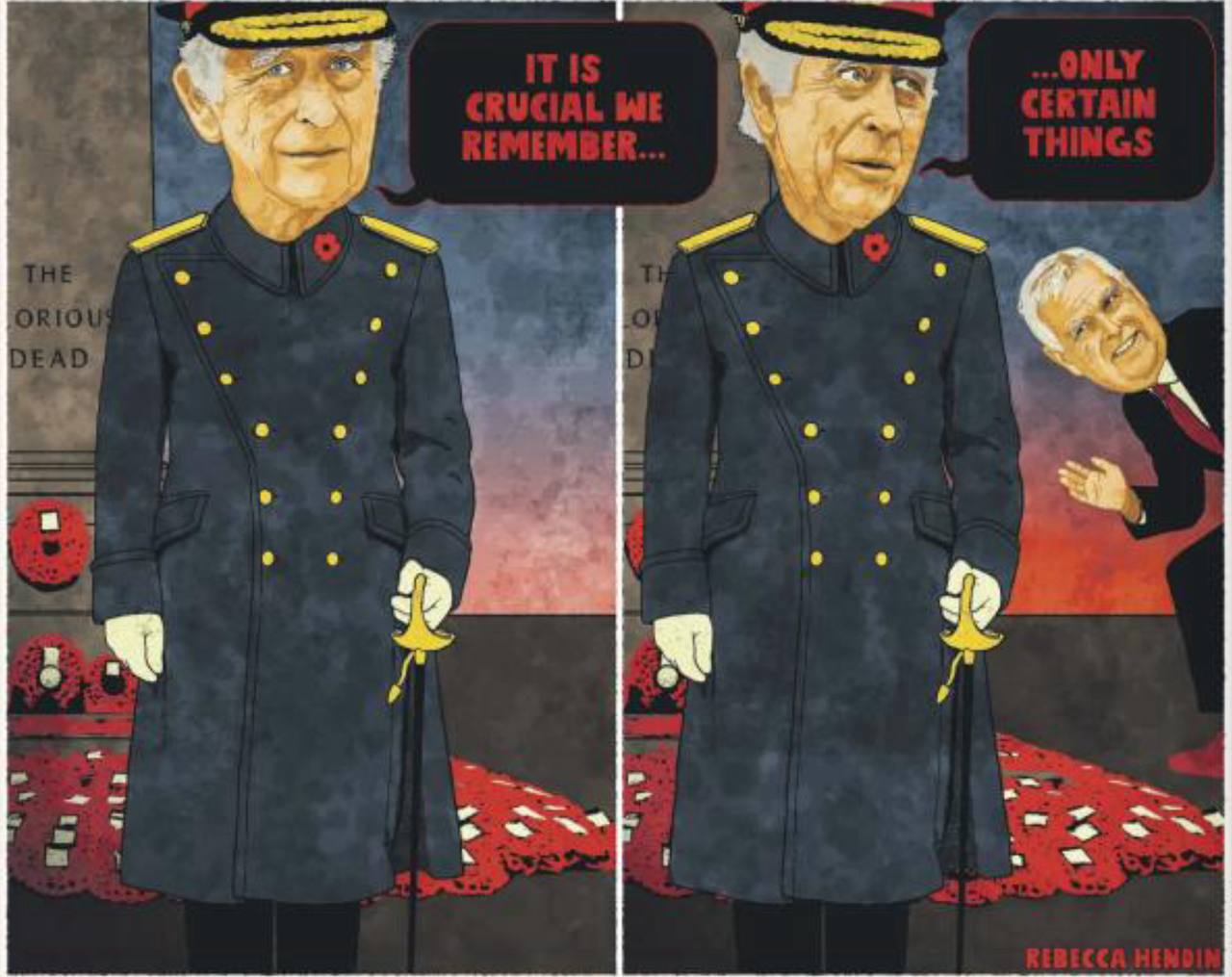 Владимир Корнилов: The Guardian откровенно издевается над своим монархом и монархией