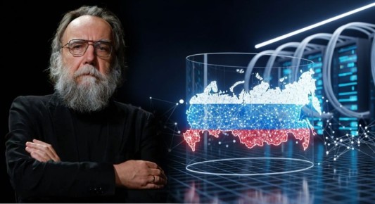 Директива Дугина: Чтобы Россия была суверенной, нам необходим суверенный интернет