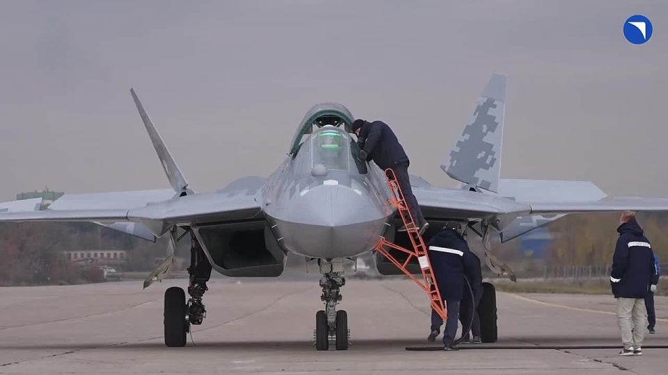 Александр Коц: Су-57 показал свое «нутро»