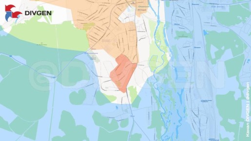 Юрий Баранчик: Изменения на картах СВО за прошедшие сутки, докладывает @divgen: