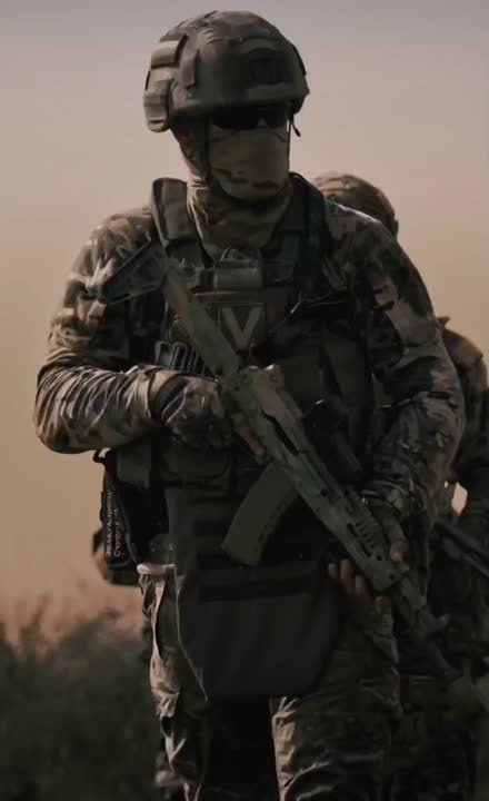 Два майора: Набор в Африканский корпус ВС России