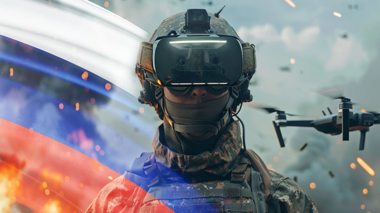 В Русской Армии появился новый род войск — Войска беспилотных систем