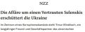  :        Neue Zuricher Zeitung (NZZ)           -  Fire Point,     ...