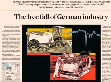  :     Financial Times!         