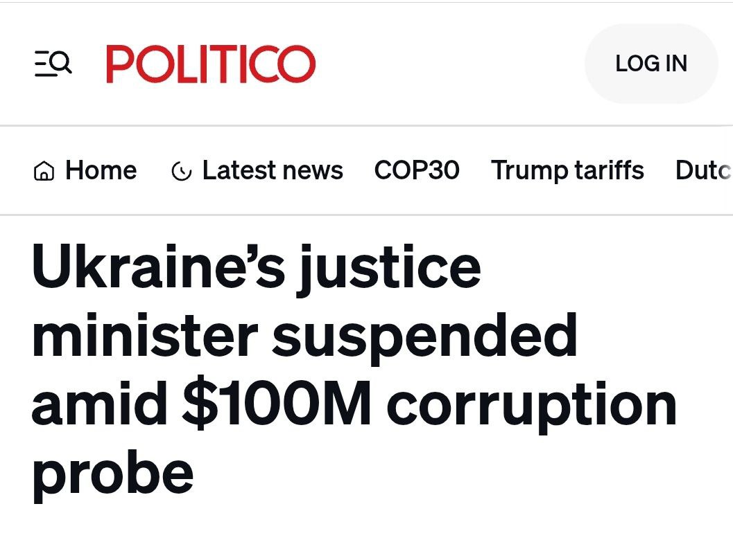 Олег Царёв: Все мировые СМИ пишут о коррупционном скандале на Украине Олег Царёв: Все мировые СМИ пишут о коррупционном скандале на Украине