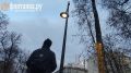 Петербург настолько очистился, что в нем запели фонари