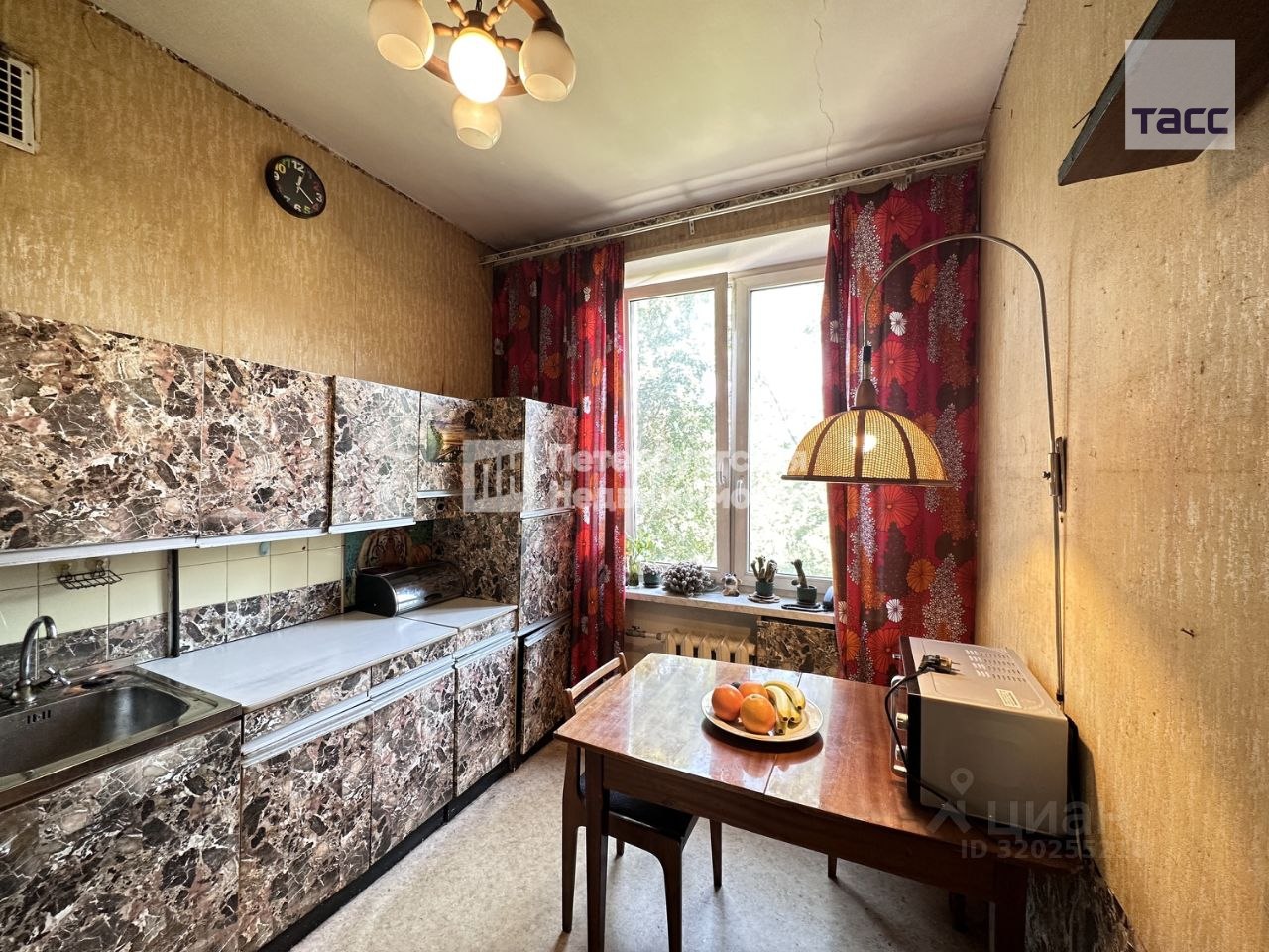 Самая дорогая хрущевка в России продается за 28,95 млн рублей, выяснил ТАСС с экспертами Самая дорогая хрущевка в России продается за 28,95 млн рублей, выяснил ТАСС с экспертами