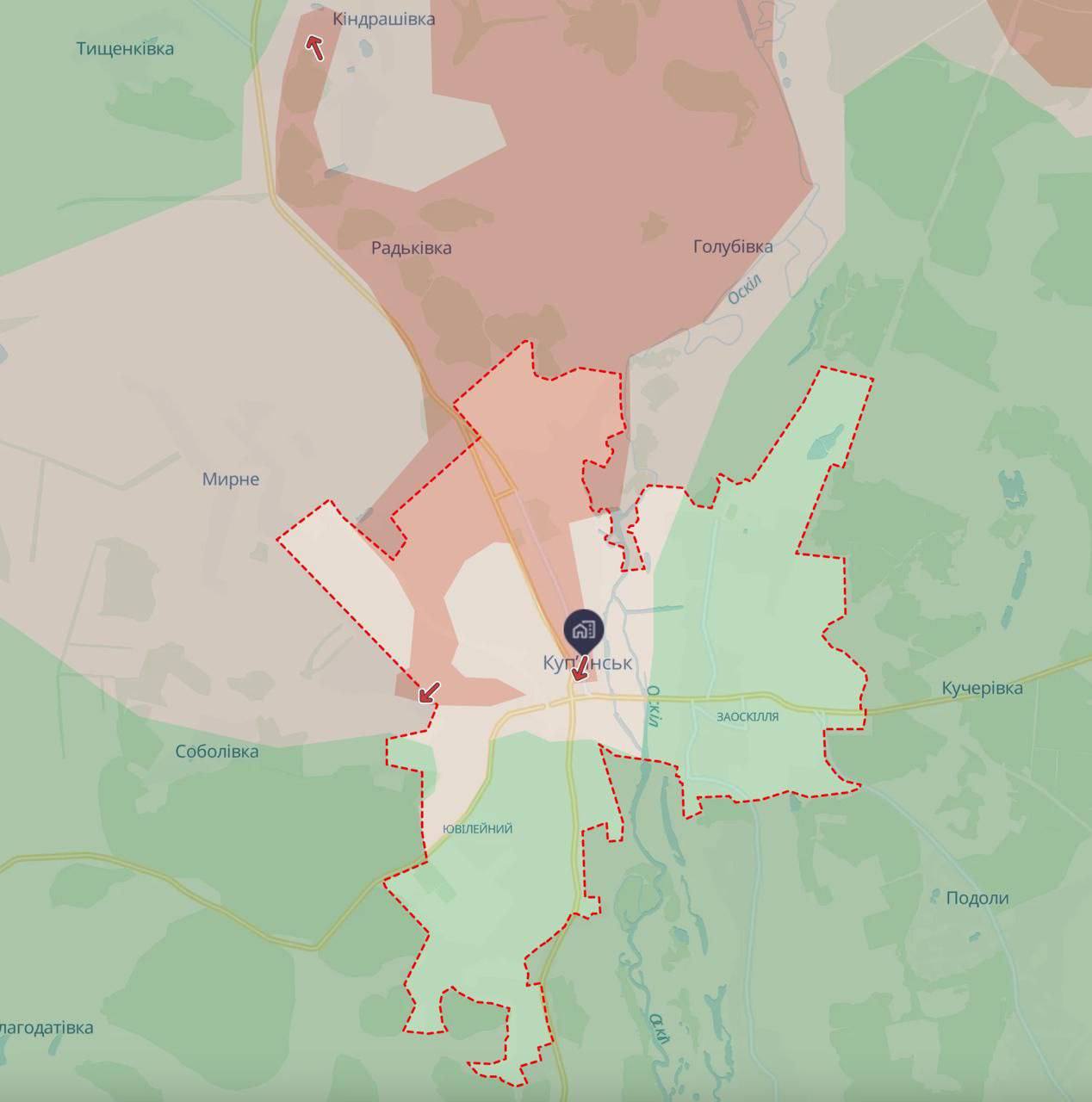«Цель России - захватить Покровск до 15 декабря, а Купянск - до конца года «Цель России - захватить Покровск до 15 декабря, а Купянск - до конца года