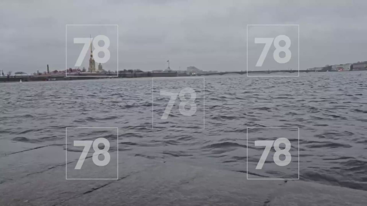 Наводнение Петербургу не грозит