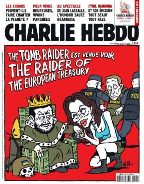 :         Charlie Hebdo