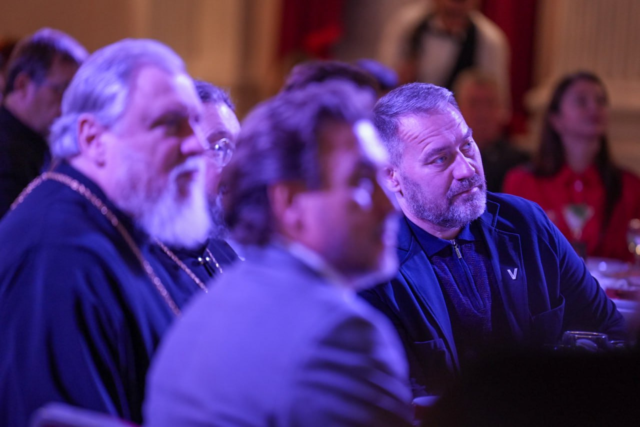 В Пушкине прошел благотворительный аукцион в поддержку строительства Храма святого Георгия Победоносца В Пушкине прошел благотворительный аукцион в поддержку строительства Храма святого Георгия Победоносца