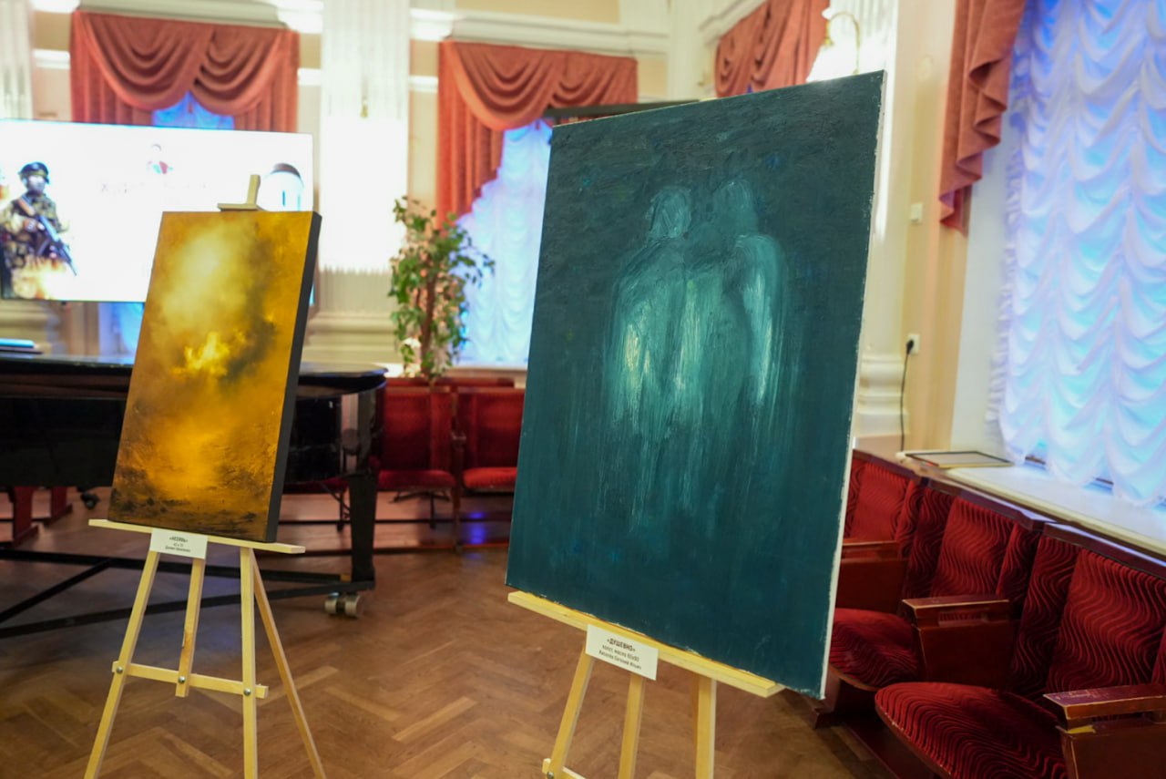 В Пушкине прошел благотворительный аукцион в поддержку строительства Храма святого Георгия Победоносца В Пушкине прошел благотворительный аукцион в поддержку строительства Храма святого Георгия Победоносца