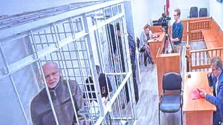 Оглашен приговор по уголовному делу о государственной измене и диверсии