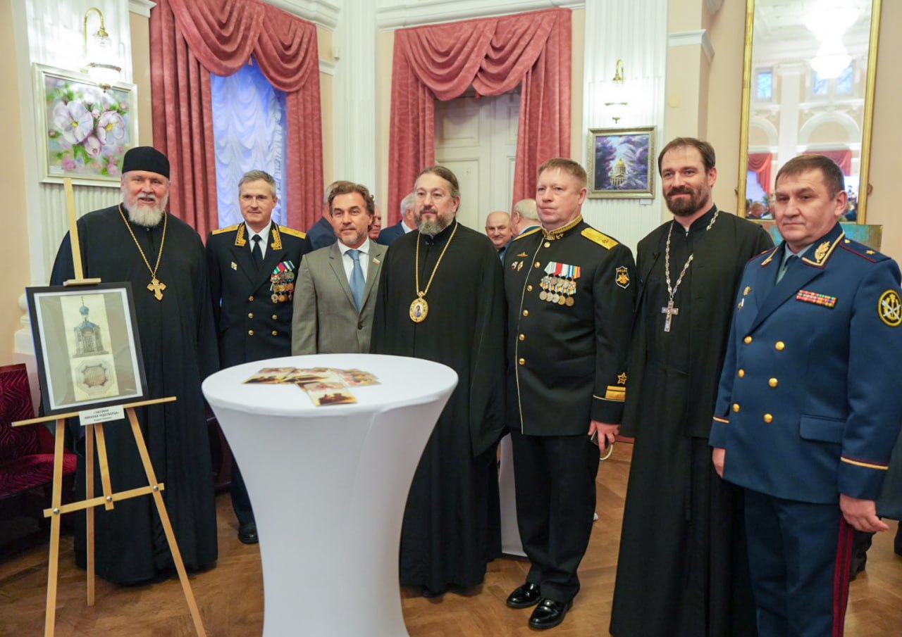 В Пушкине прошел благотворительный аукцион в поддержку строительства Храма святого Георгия Победоносца В Пушкине прошел благотворительный аукцион в поддержку строительства Храма святого Георгия Победоносца