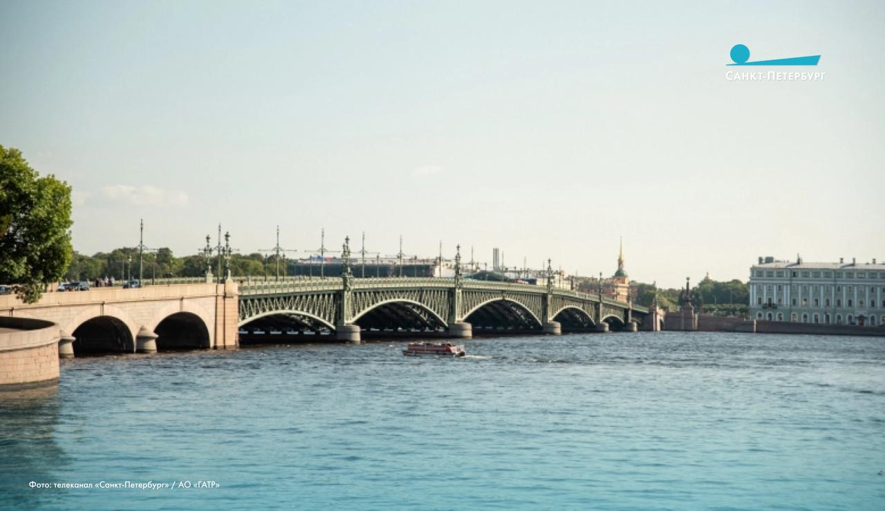 Уровень воды в Неве повысился до 84 см