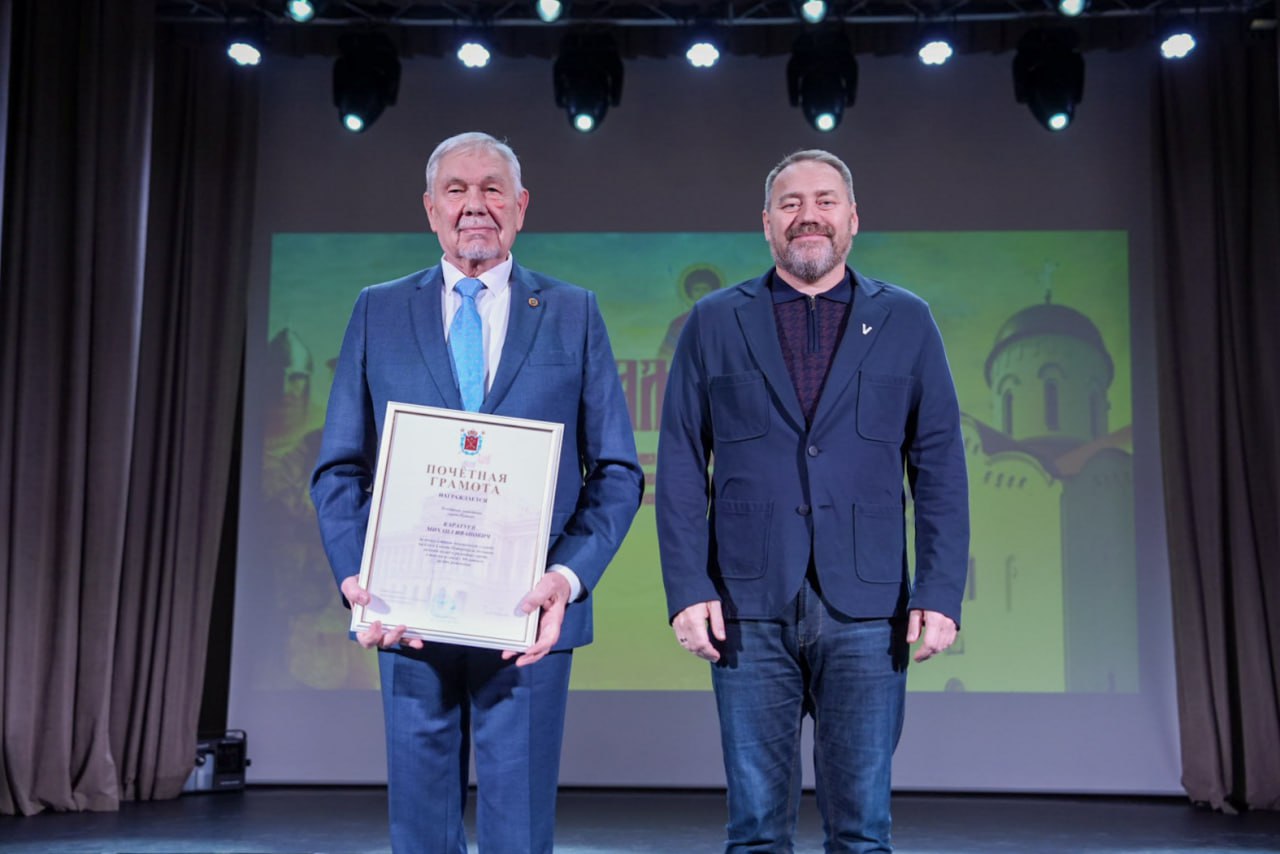 В Пушкине прошел благотворительный аукцион в поддержку строительства Храма святого Георгия Победоносца