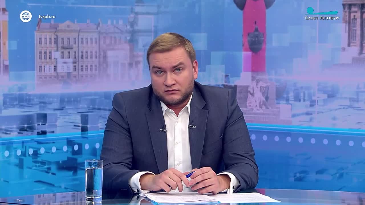 Вице-губернатор Сергей Кропачев об освещении улиц Петербурга