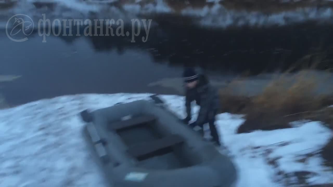 Мы ищем Арсения Прохорова, героя публикации журналиста 47news Виктора Смирнова