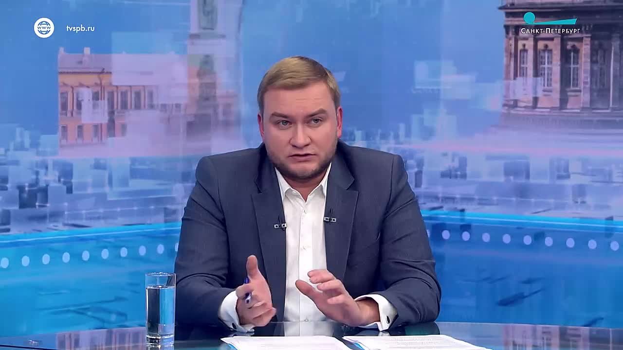 Вице-губернатор Санкт-Петербурга Сергей Кропачев про освещение в Екатерингофском парке: