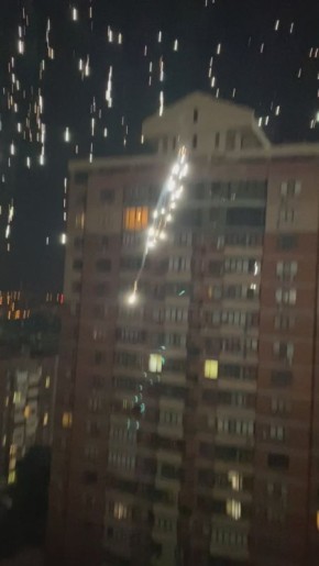 Дмитрий Стешин: Осколки беспилотников в Орле, что-то до боли мне напомнили