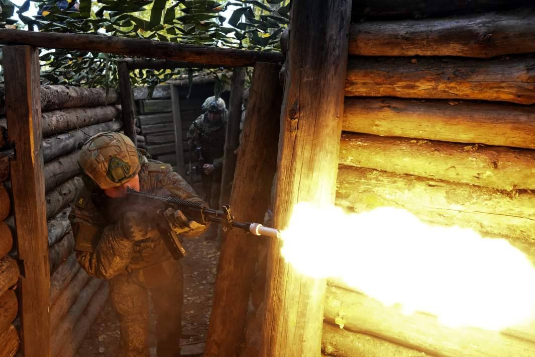 С сентября в МВОКУ начал работу первый в России факультет БПЛА, обучающий по новой военной специальности «Применение подразделений сухопутных войск с беспилотными летательными аппаратами» С сентября в МВОКУ начал работу первый в России факультет БПЛА, обучающий по новой военной специальности «Применение подразделений сухопутных войск с беспилотными летательными аппаратами»