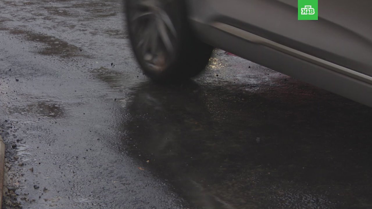 На проспекте Энгельса полностью завершен ремонт дороги после масштабной аварии