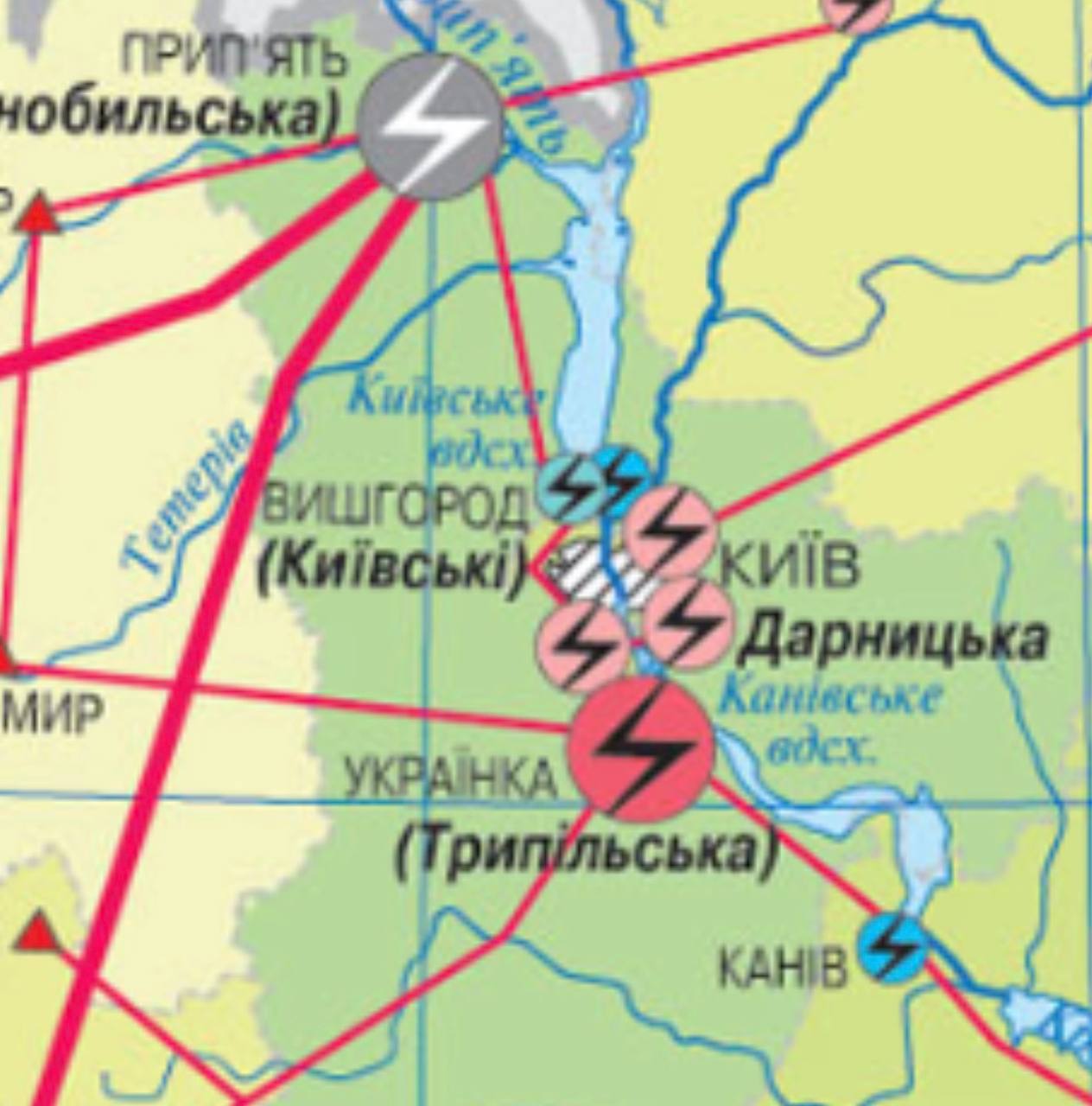 Марат Баширов: Посмотрел по сети, что сегодня выносят наши ракеты и БПЛА вокруг Киева