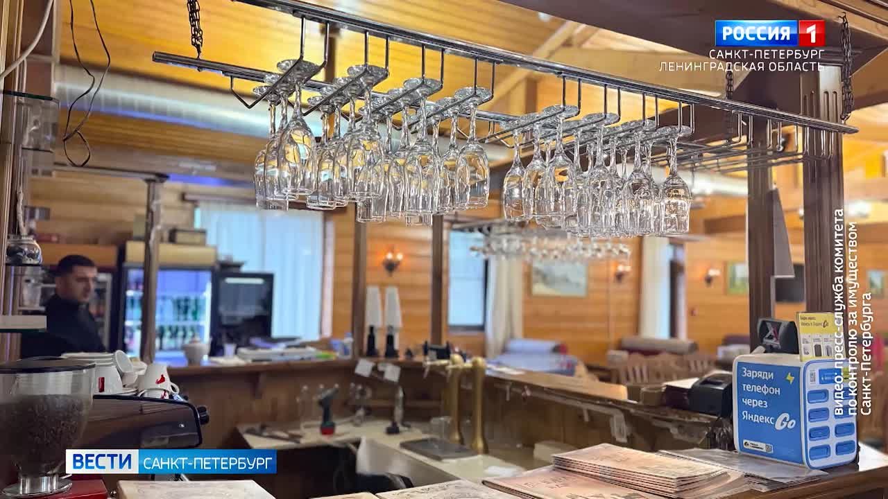 На Белградской улице освободили участок от незаконного кафе