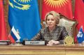 Валентина Матвиенко провела 59-е пленарное заседание МПА СНГ